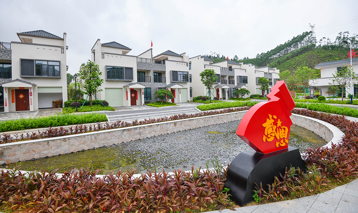 美翻了我的村第76期 | 廣東省清遠市源潭鎮(zhèn)迎咀村：山清水秀 民風(fēng)淳樸