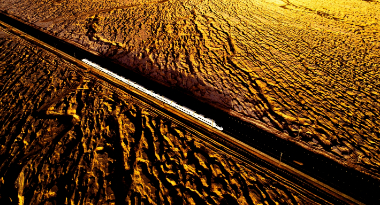 跨越山海，與美好不期而遇