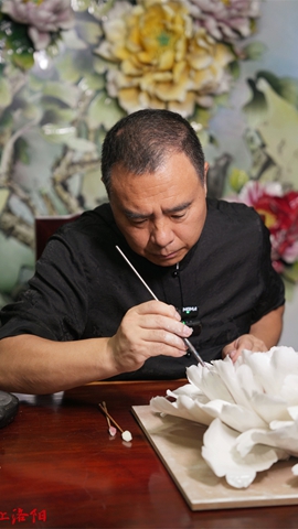 李學武：窯火不熄，文明永續(xù)